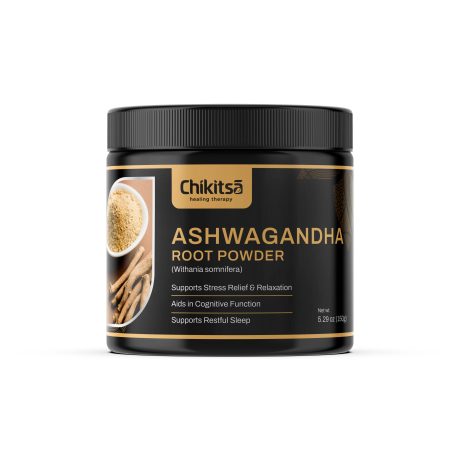 Chktsa Ashwgndha Root Pwdr150G