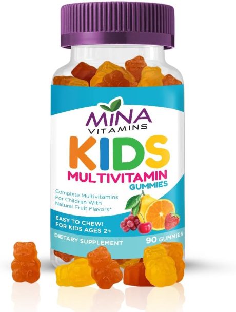 Mina Kids Multivitamin