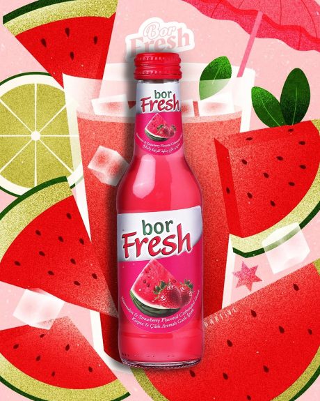 BOR FRESH WTR MLN