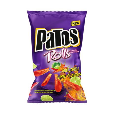 Patos Rolls Chili Lime Hot Chi