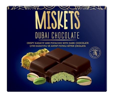 MISKETS UBAI CHOCOLATE
