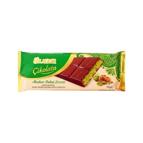 Ulker Cikolata 93g