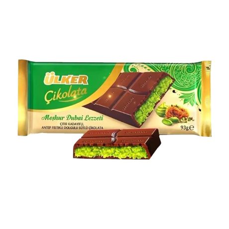 Ulker Cikolata