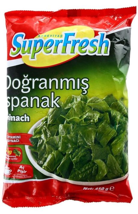 Leaf Spinach