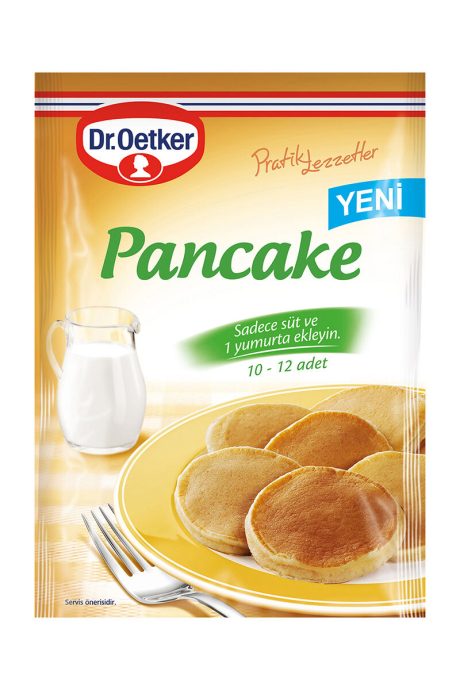 Dr.Oetker Pancake 134g