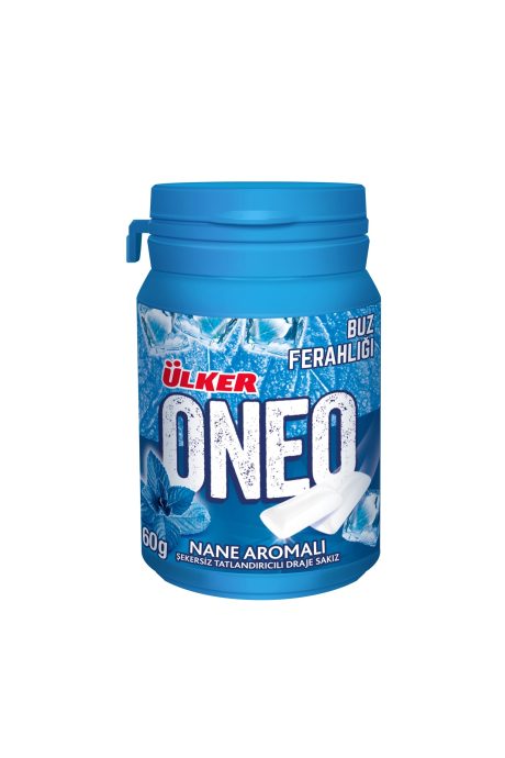 Ulker Oneo Peppermint 60g