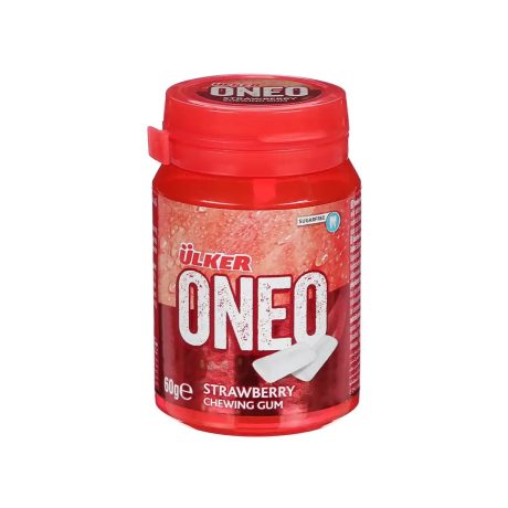 Ulker Oneo Strawberry 60g
