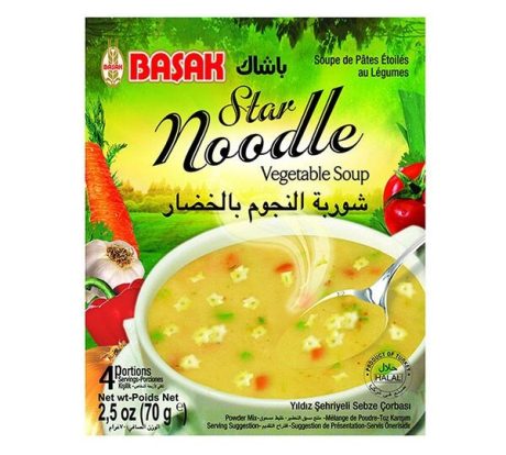 Vegetable Soup Noodle