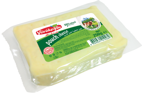 Yorukoglu Slice Cheese 250g