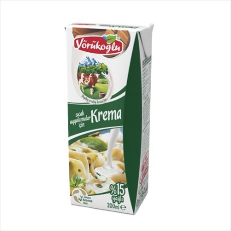 YORUKKOGLU KREMA