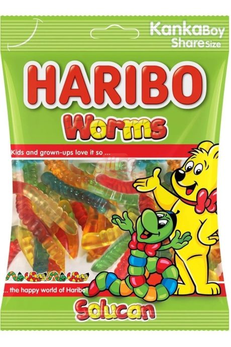 Haribo Solucan