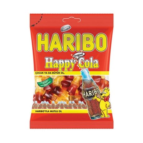 Haribo Happy Cola