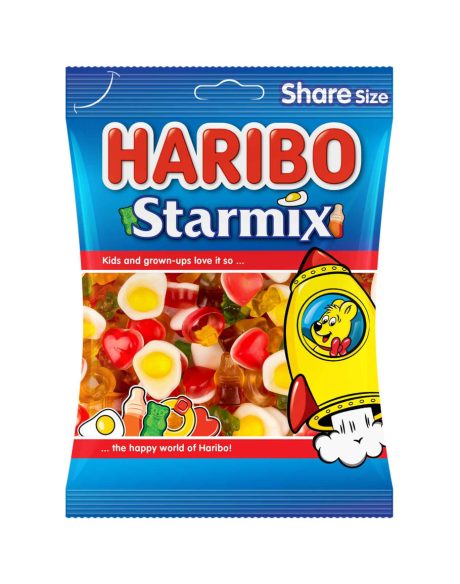 Haribo Starmix