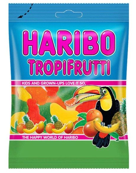 Haribo Tropifrutto