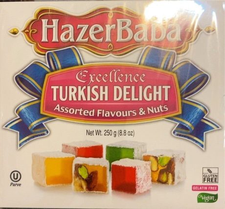 Turkish Delight