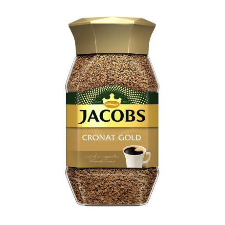 Jacobs Cronat Gold