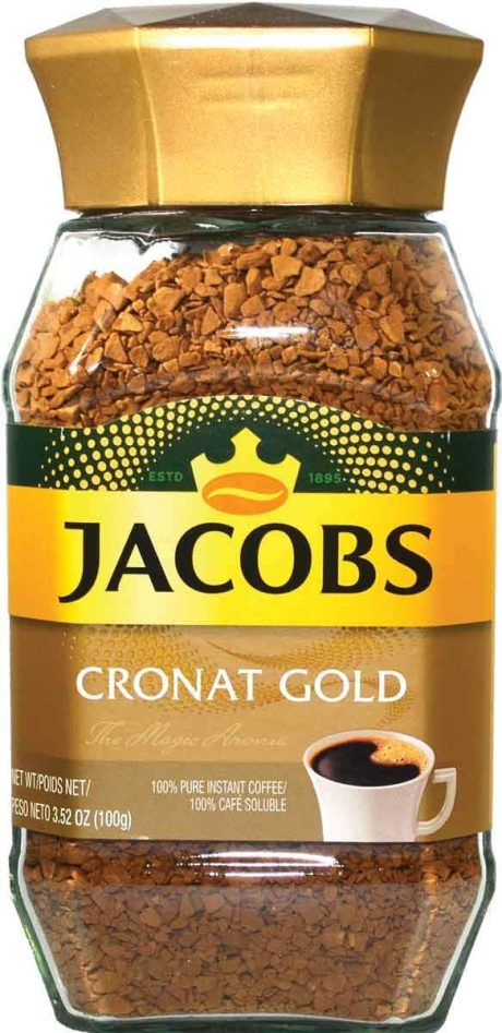 Jacobs Cronat Gold