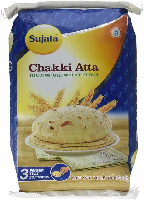 Sujata Chakki Atta 10LB