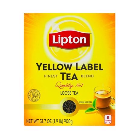 Lipton Tea 900 Gram