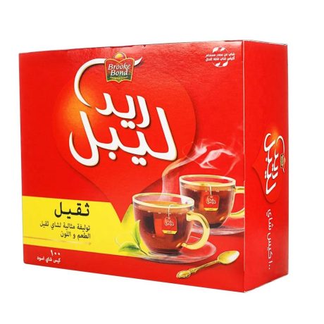 Red Label 100 BLACK TEA BAG