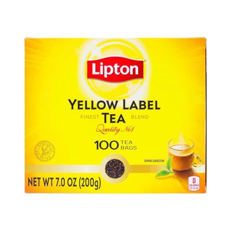 Lipton Yellow Label Tea