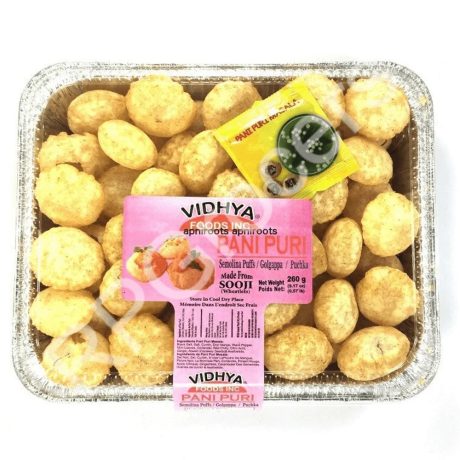 Vidhya Pani Puri