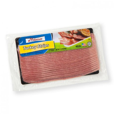 Midamar Turkey Stripx