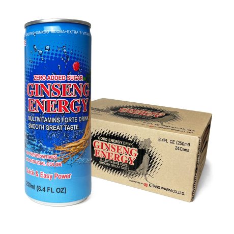 Ginseng Energy 250 ml