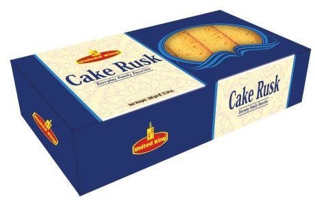 UK Cake Rusk