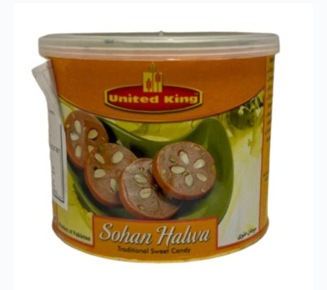 UK Sohan Halwa