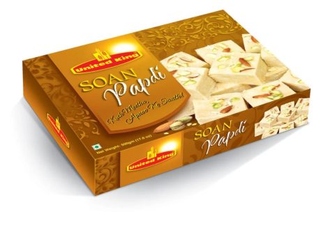 U K Soan Papdi