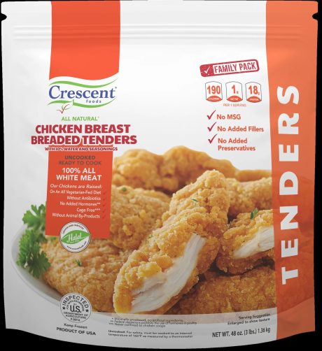 Crescent Chicken Tenders 3LB