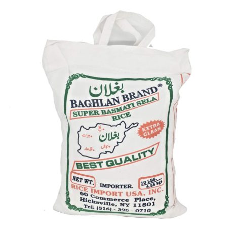 Baghlan Rice 10lbs