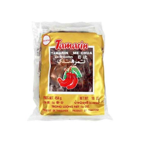 Mumtaz Tamarind 454g