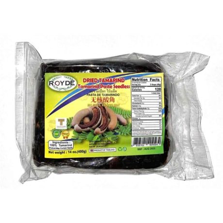 ROYDE DRIED TAMARIND