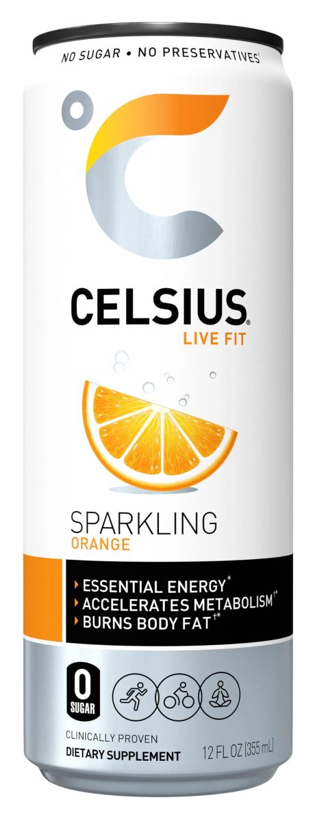Celsius Orange