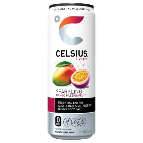 Celsius Mango