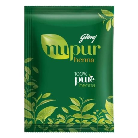 Nupur Henna Powder 120G