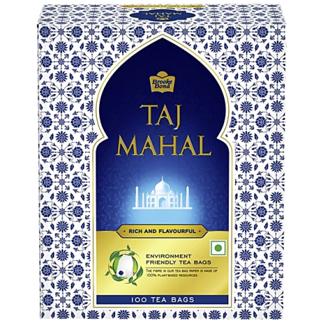 Taj Mahal Tea Bags
