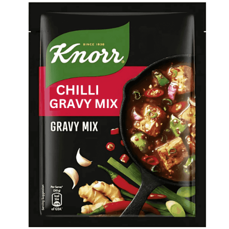 Chilli Gravy Mix