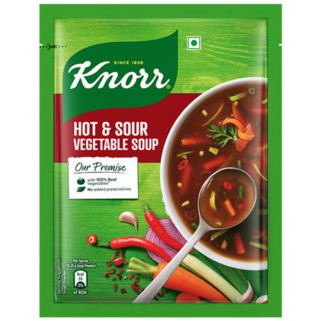 Knorr Hot & Sour Soap