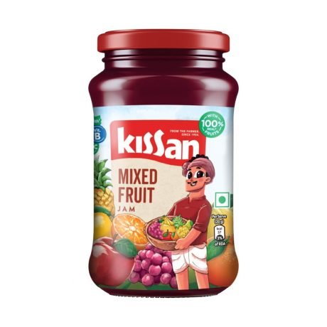 KISSAN MIX FRUIT
