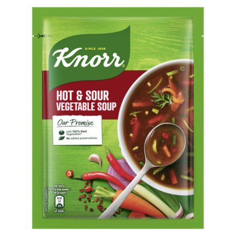 Hot & Sour Soup 41 gm