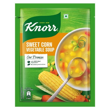 Sweet Corn Soup