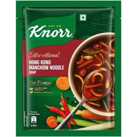 Hong Kong Manchow Noodle