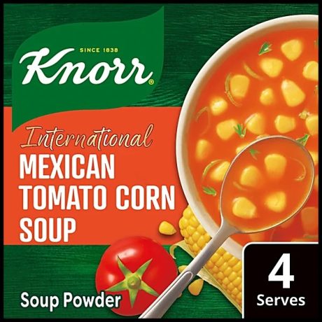Mexican Tomato Corn 50 g