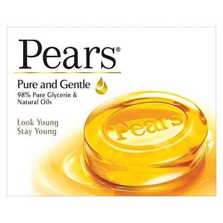 Pears Pure and Gentle Soap 54G