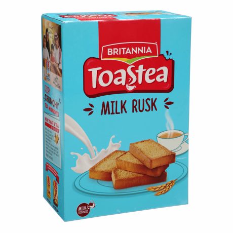 Britannia Toastea MilkRusk560G