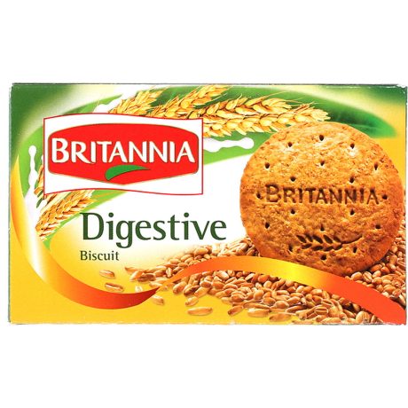 Britania Digestive Bskts 225 G