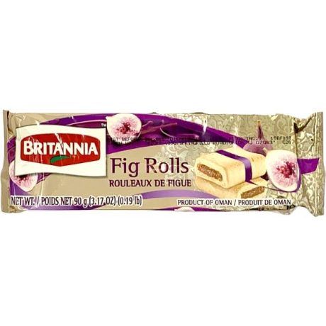BRITANIA FIGROLLS